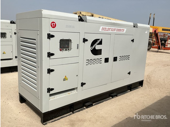 Generator set CUMMINS