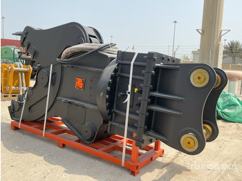 Demolition shears 2025 Elephant EPRP280-E - Fits 24 - 40 ton excavators ( ... Demolition Pulverizer: picture 3