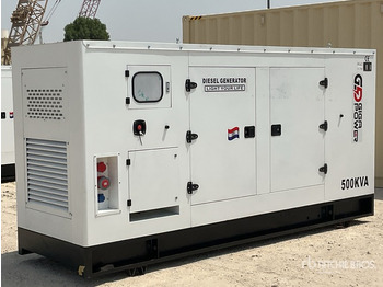 Generator set GIGA POWER