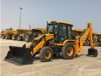 Backhoe loader 2025 JCB 3DX 4x4 (Unused) Backhoe Loader: picture 2
