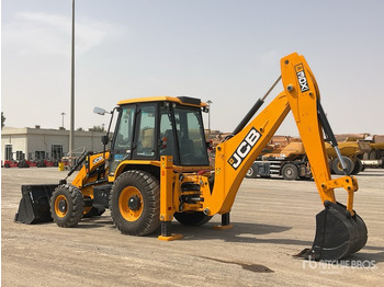 Backhoe loader 2025 JCB 3DX 4x4 (Unused) Backhoe Loader: picture 3