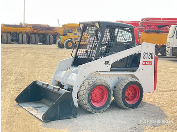 Skid steer loader BOBCAT S130