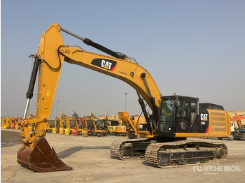 Crawler excavator CATERPILLAR 336EL