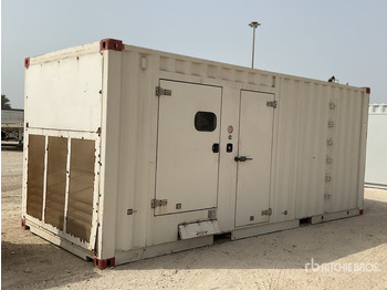 Generator set CATERPILLAR
