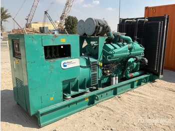 Generator set CUMMINS
