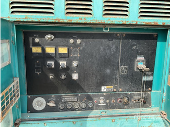 Generator set Denyo DCA-400SPK: picture 5