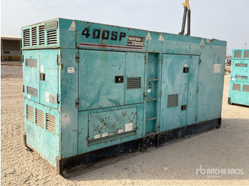 Generator set Denyo DCA-400SPK: picture 2