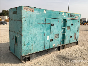 Generator set Denyo DCA-400SPK: picture 3