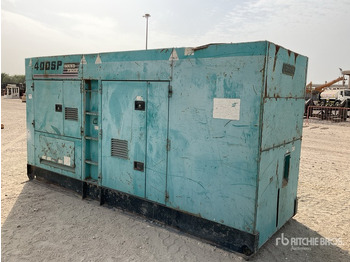 Generator set Denyo DCA-400SPK: picture 4