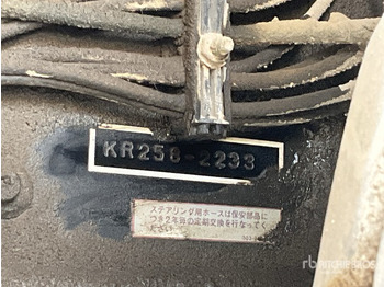 Rough terrain crane KATO