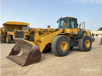Wheel loader KOMATSU WA470-6
