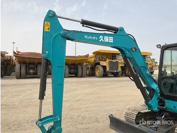 Mini excavator Kubota KX161-3SZ: picture 5