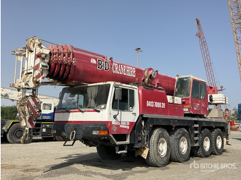 All terrain crane LIEBHERR