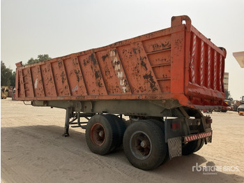 Tipper trailer Mammut End Dump Trailer: picture 4 Tipper trailer Mammut End Dump Trailer: picture 4