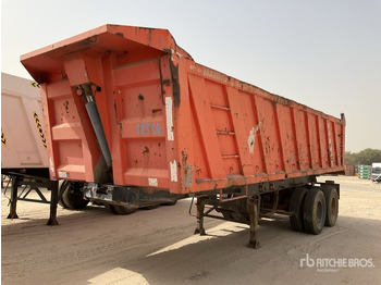 Tipper trailer