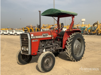 Farm tractor Massey Ferguson MF275: picture 2