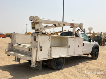 Municipal/ Special vehicle 2006 Ford F550XL SUPER DUTY 4x2 Service Truck: picture 3