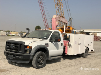Municipal/ Special vehicle FORD