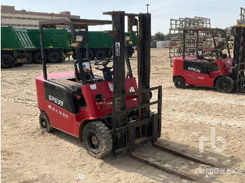 Electric forklift RIPPA GPD30 3 ton: picture 2