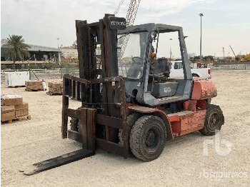 Forklift TOYOTA