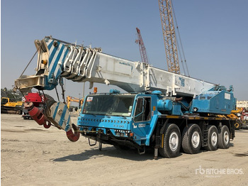 All terrain crane TADANO