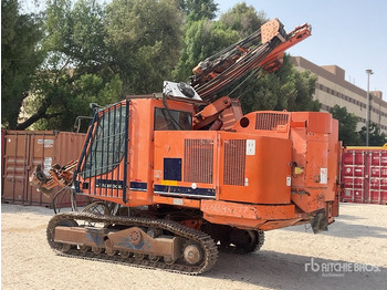 Drilling rig Tamrock TCH700: picture 4