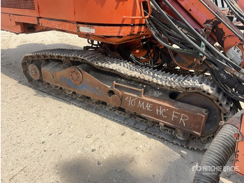 Drilling rig Tamrock TCH700: picture 5