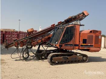 Drilling rig Tamrock TCH700: picture 2