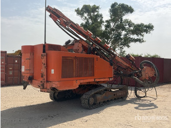Drilling rig Tamrock TCH700: picture 3