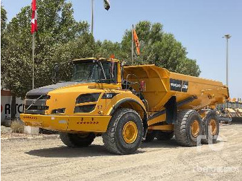 Articulated dumper VOLVO A35