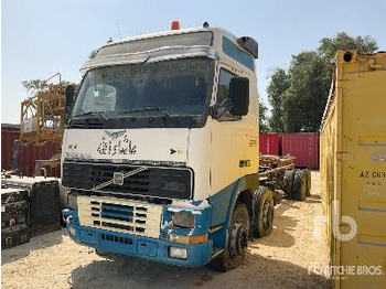 Cab chassis truck VOLVO