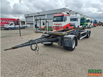 Container transporter/ Swap body trailer