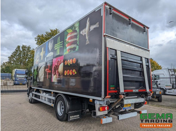 Refrigerator truck DAF FA CF65.250 4x2 Daycab Euro5 KoelVriesBak 6.7M  + Carrier Supra750Mt + Laadklep2000kg: picture 4