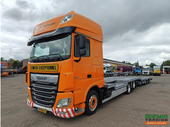 Autotransporter truck DAF XF 440