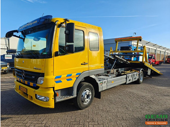 Tow truck MERCEDES-BENZ Atego 1224