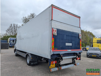 Box truck Mercedes-Benz Atego 1321 4x2 Slaapcab Euro6A - Geslotenbak 7.58m + Laadklep 1500kg  10/2025APK: picture 3
