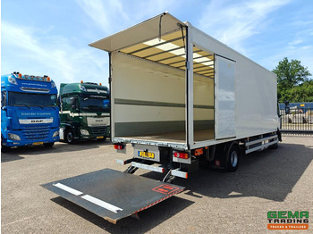 Box truck Renault D240 4x2 HalveSlaapcab Euro6E - Gesloten Bak 7.2m - Laadklep 1500kg - 02/2026 APK: picture 2 Box truck Renault D240 4x2 HalveSlaapcab Euro6E - Gesloten Bak 7.2m - Laadklep 1500kg - 02/2026 APK: picture 2