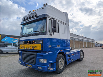 Tractor unit DAF XF 95 480