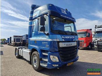 Tractor unit DAF CF 410 FT 4x2 Spacecab Euro6A - 13L engine - Dubbele Tanks - NL truck - SMARTTacho V2 - 01/2026 APK: picture 2 Tractor unit DAF CF 410 FT 4x2 Spacecab Euro6A - 13L engine - Dubbele Tanks - NL truck - SMARTTacho V2 - 01/2026 APK: picture 2