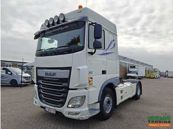 Tractor unit DAF XF 460