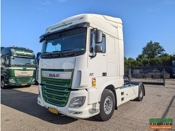 Tractor unit DAF XF