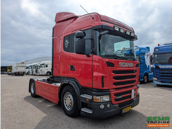 Lease a Scania G440 4x2 Highline Euro6 - Retarder - Navi - Reservewiel Scania G440 4x2 Highline Euro6 - Retarder - Navi - Reservewiel: picture 2