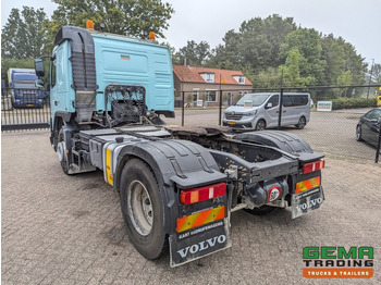 Tractor unit Volvo FMX410 4x2 SleepCab Euro5 Tipper Hydraulics - Toolbox (T1509): picture 4