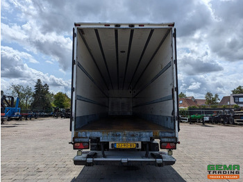Closed box semi-trailer Van Hool 3B2014 3-Assen BPW - StuurAs - Gesloten Opbouw - Gegalvaniseerd - 12/2025 APK: picture 4