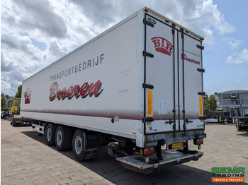 Closed box semi-trailer Van Hool 3B2014 3-Assen BPW - StuurAs - Gesloten Opbouw - Gegalvaniseerd - 12/2025 APK: picture 3