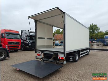 Box truck Volvo FL240 4x2 Dagcab Euro5 - 6CIL - Gesloten Opbouw 6.5m + Laadklep 1500KG - 129.000km Origineel - ZijDeuren: picture 2