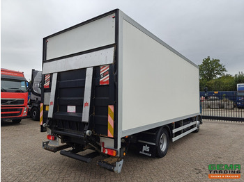 Box truck Volvo FL240 4x2 Dagcab Euro5 - 6CIL - Gesloten Opbouw 6.5m + Laadklep 1500KG - 129.000km Origineel - ZijDeuren: picture 4
