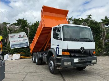 Tipper MERCEDES-BENZ Atego 2628