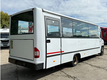 City bus Mercedes-Benz Vario 814D 4X2 Spring/spring 40 Place bus Euro2: picture 4