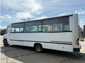 City bus Mercedes-Benz Vario 814D 4X2 Spring/spring 40 Place bus Euro2: picture 3